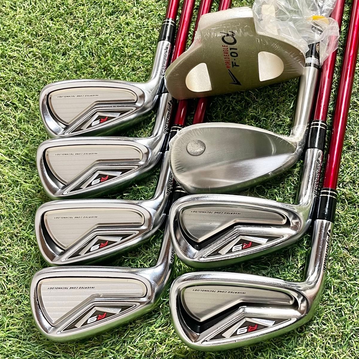 貴重なレフティ】テーラーメイド ロケットボールズ TaylorMade RBZ