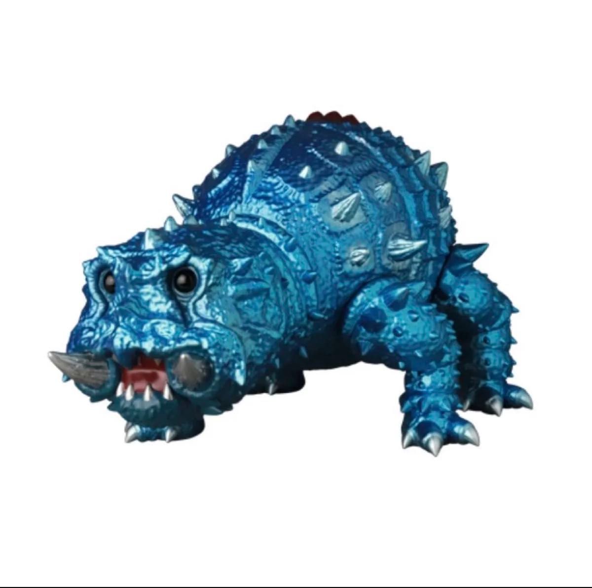 MCT フジツボモンスター ザルグ 安楽安作 メディコムトイ