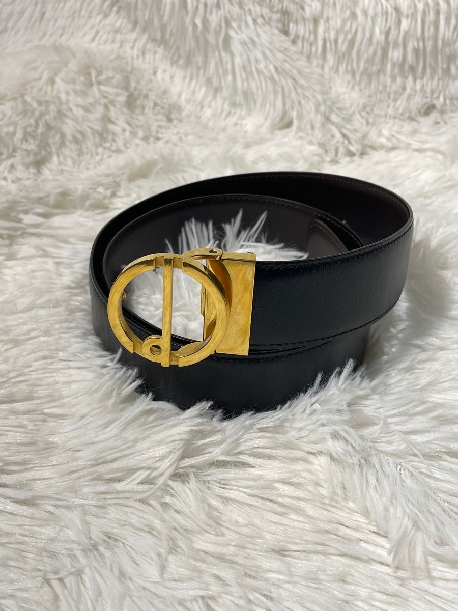 dunhill 本革 レザーベルト 黒 Dロゴ ゴールドバックル メンズ｜Yahoo