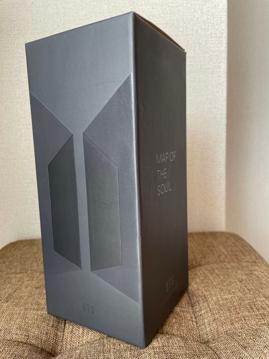 BTS 公式 LIGHT STICK MAP OF THE SOUL｜Yahoo!フリマ（旧PayPayフリマ）