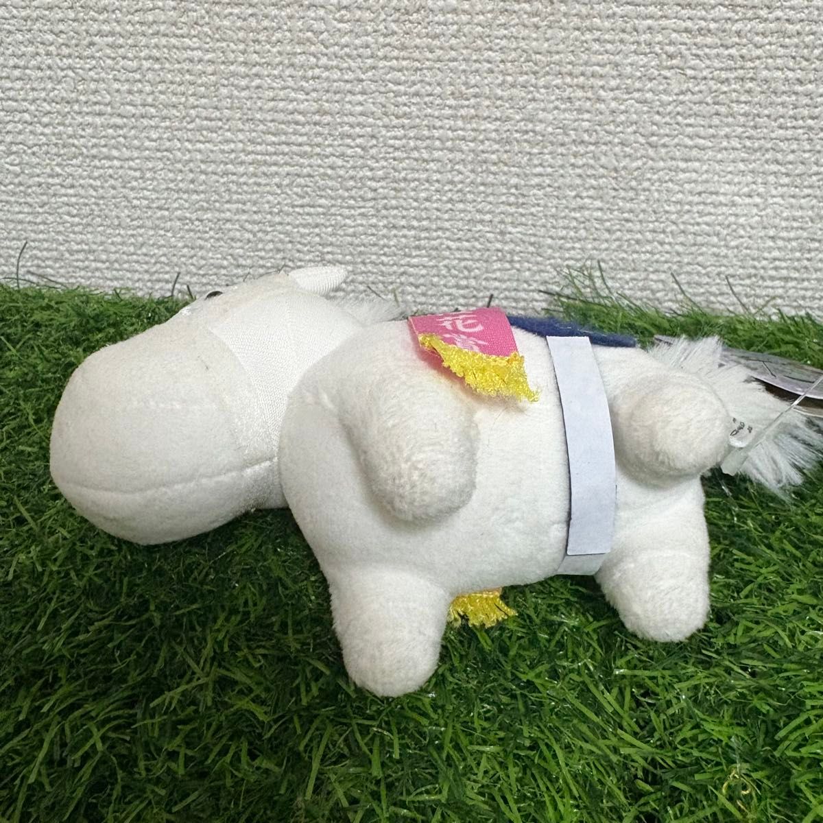 サラブレッドコレクション ソダシ マスコットボールチェーン タグあり