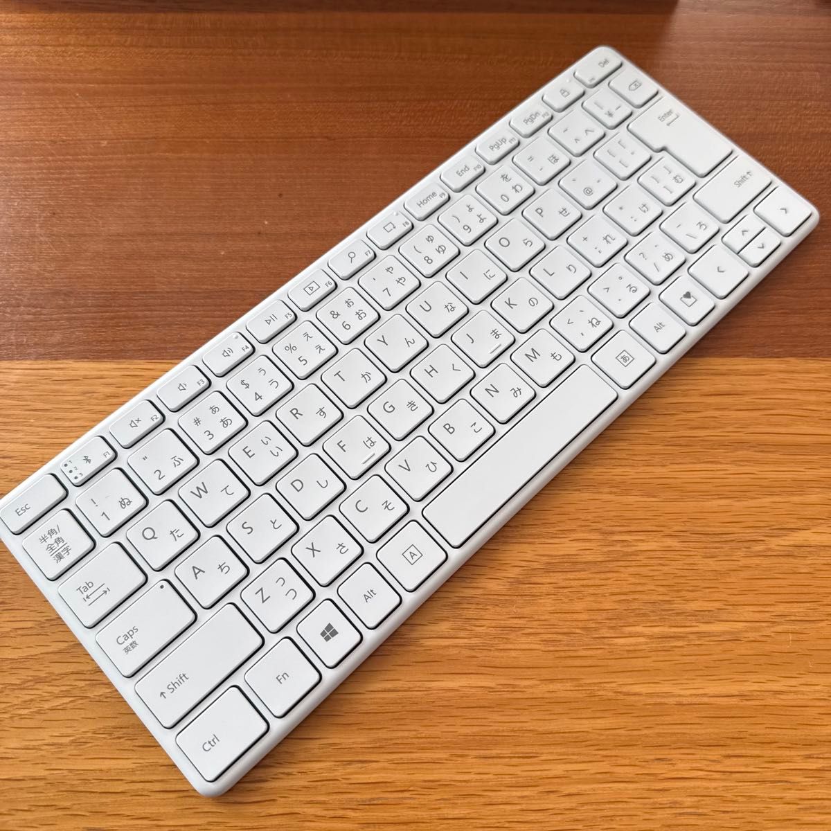 Microsoft Designer Compact Keyboard 純正 ワイヤレスキーボード
