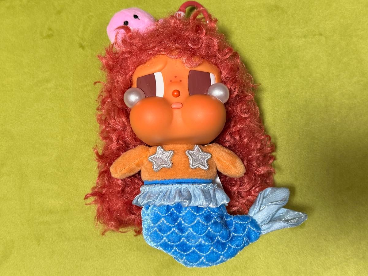 CRYBABY Vacation Mode On シリーズペンダント シークレット Merbaby
