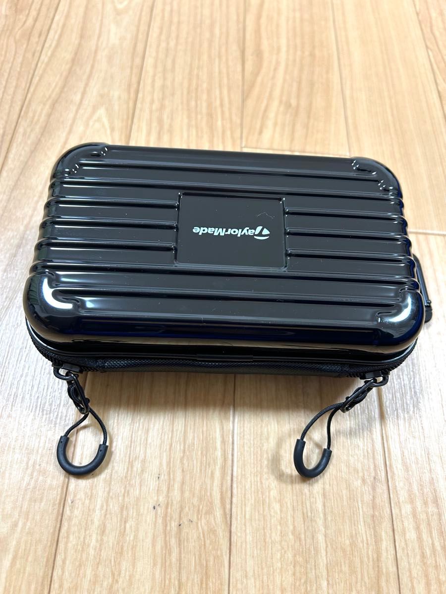 テーラーメイドQi4D 初回購入特典ポーチ非売品レンチTAS ウエイト新品