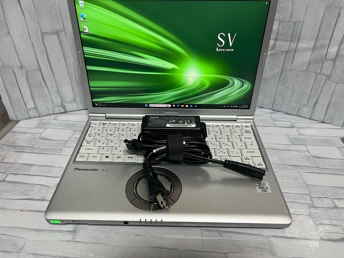 レッツノートCF-SV9 第10世代 16GB Ofiice2024付き｜Yahoo!フリマ（旧