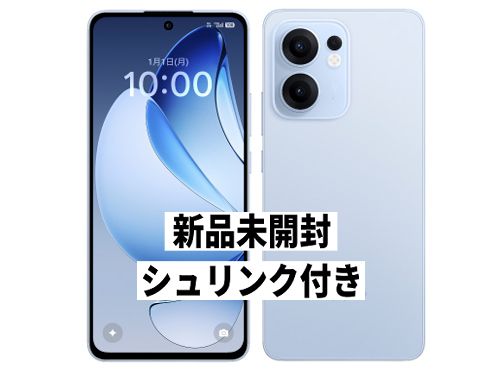 OPPO Reno13 A アイスブルー｜Yahoo!フリマ（旧PayPayフリマ）