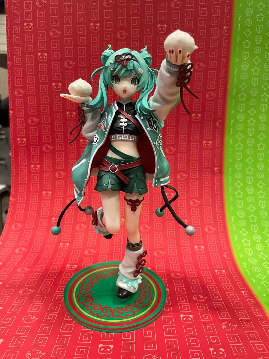ぽっちんぐ ハオミク 初音ミク ワンフェス 2026 冬 WF2026W ガレージ