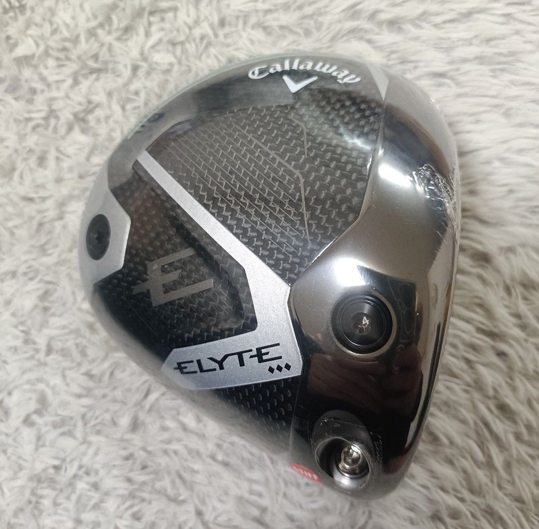 Callaway エリート トリプルダイヤモンド ヘッド 10 5度 ELYTE 日本