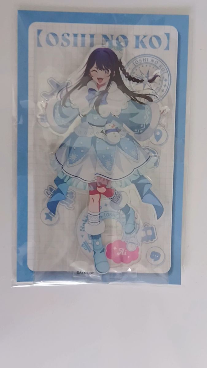 坂口桜利 アクリルスタンド｜Yahoo!フリマ（旧PayPayフリマ）