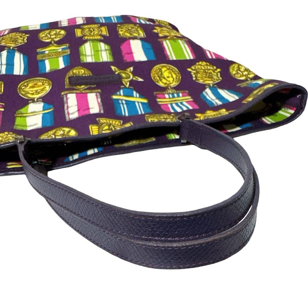 LONGCHAMP ロンシャン JEREMY SCOTT ジェレミースコット トートバッグ