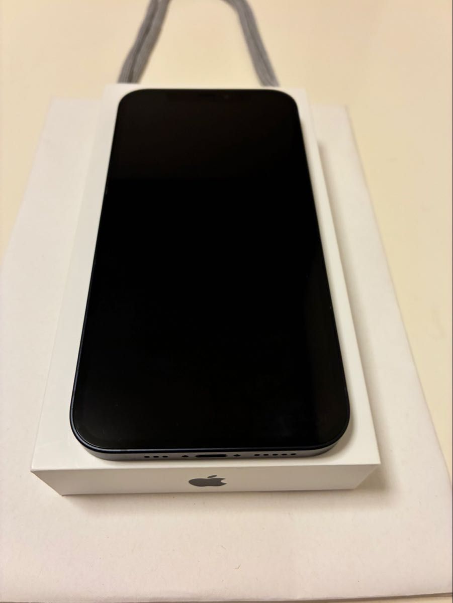 SIMフリー】Apple iPhone 12 64GB ブラック 本体｜Yahoo!フリマ（旧