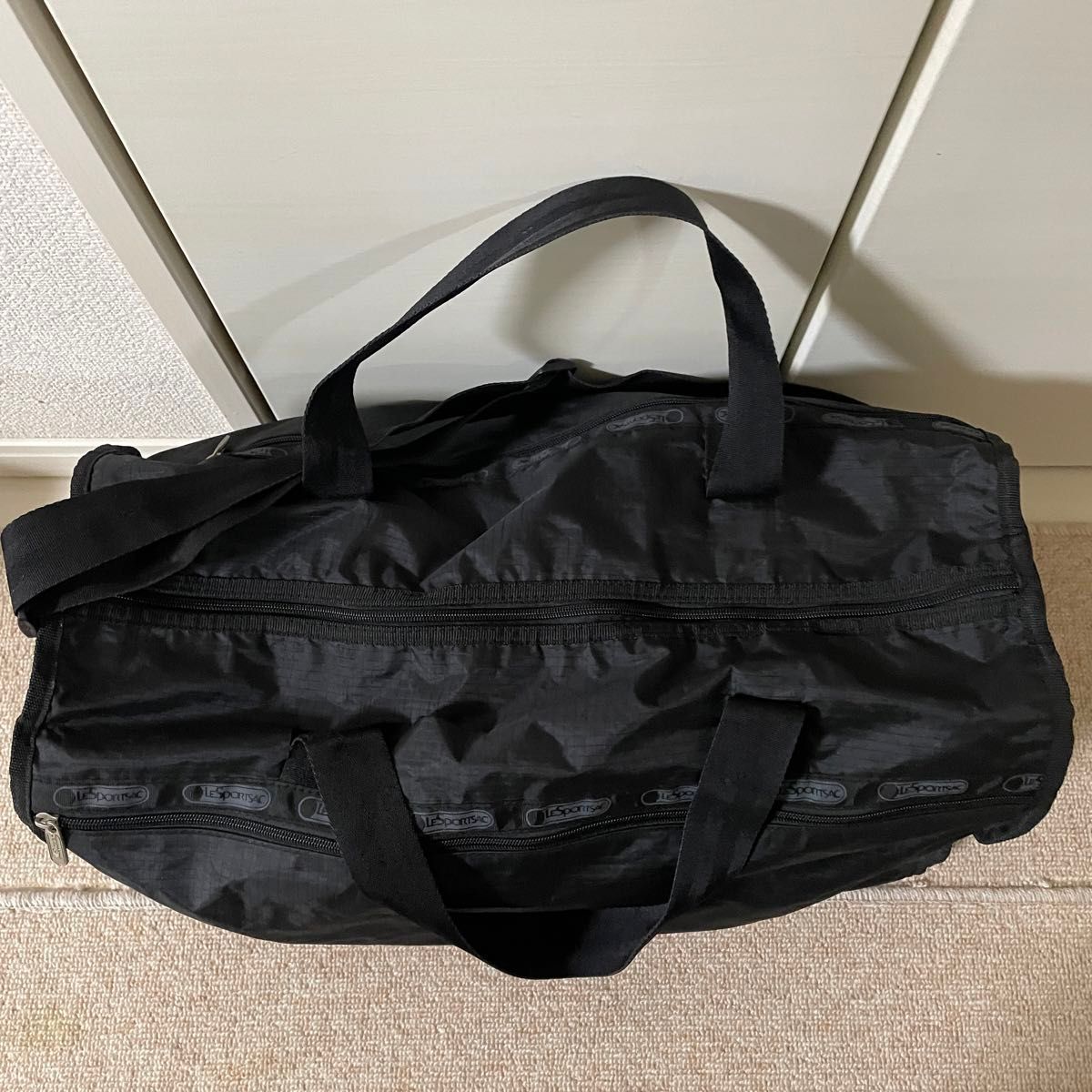 レスポートサック LESPORTSAC 大容量 2way ショルダーバッグ ボストン