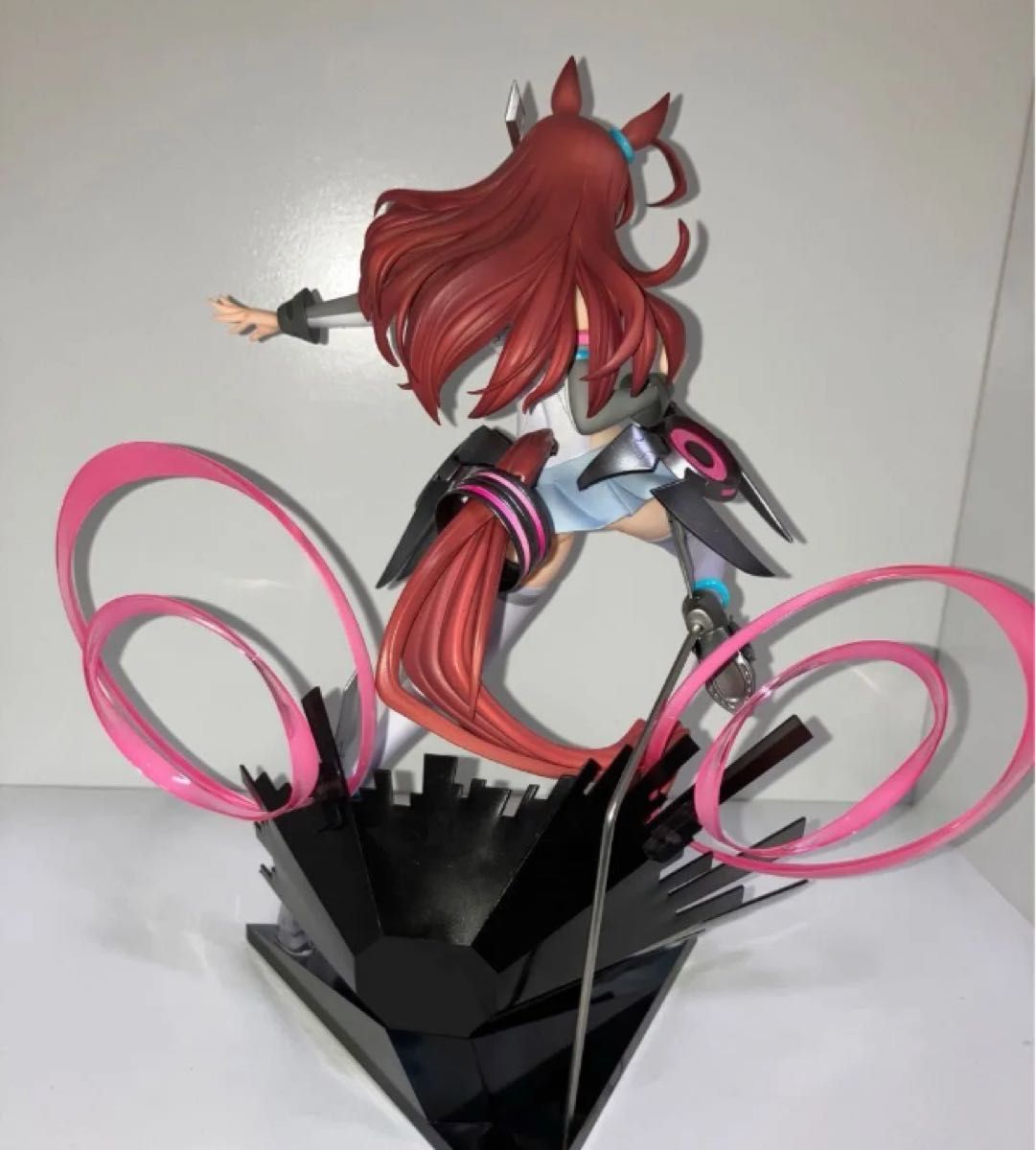 ウマ娘プリティーダービー ミホノブルボン～栗毛のサイボーグ～ 1/7