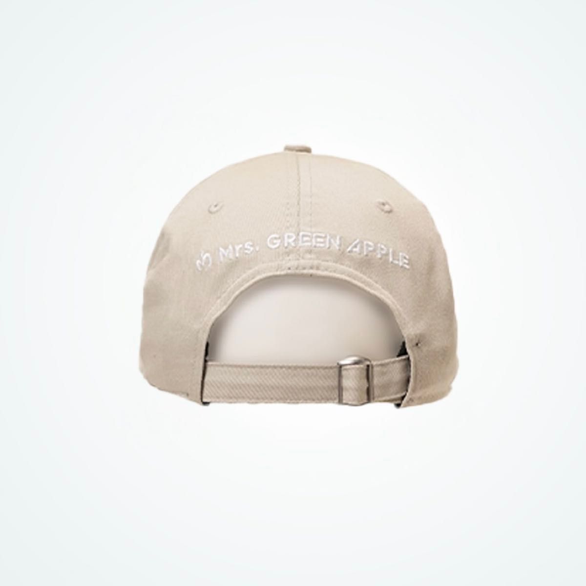 Mrs GREEN APPLE NEW ERA 9THIRTY MGA LOGO CAP 