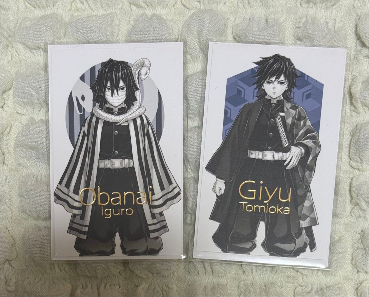 柱展 キービジュアル アクリルスタンド 時透無一郎（横向き）｜Yahoo