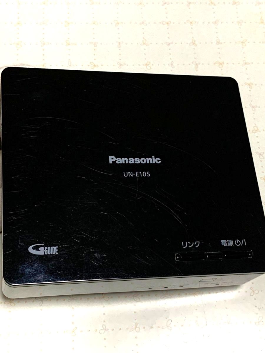 Panasonic プライベート・ビエラ 防水タイプ UN-10CN10D ポータブル