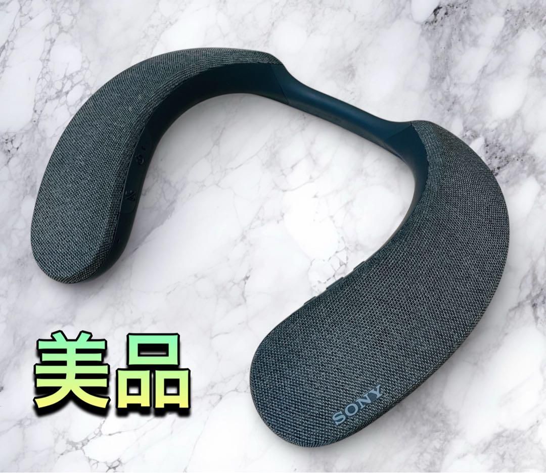 美品）SONY SRS-NS7R ワイヤレス ネックバンド スピーカー｜Yahoo