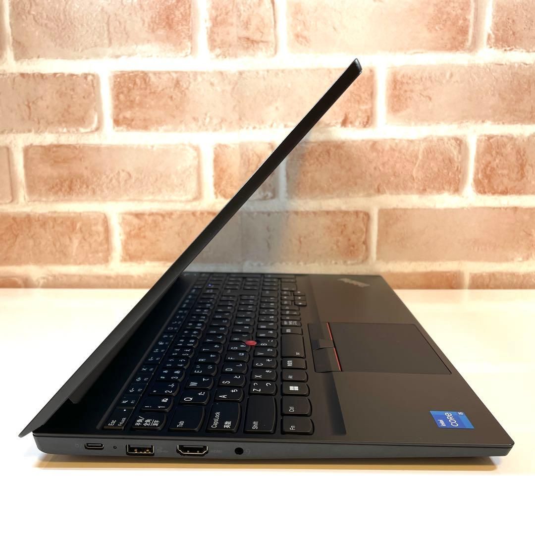 美品 2022年製 第12世代Corei5 テンキー Lenovo TT7｜Yahoo!フリマ（旧