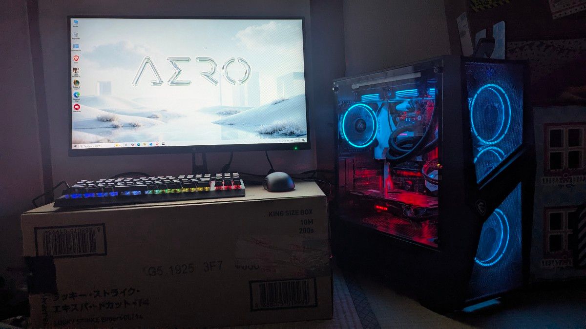 自作ゲーミングPC I7 7700 メモリ 16gb GTX 1070 8gb｜Yahoo!フリマ