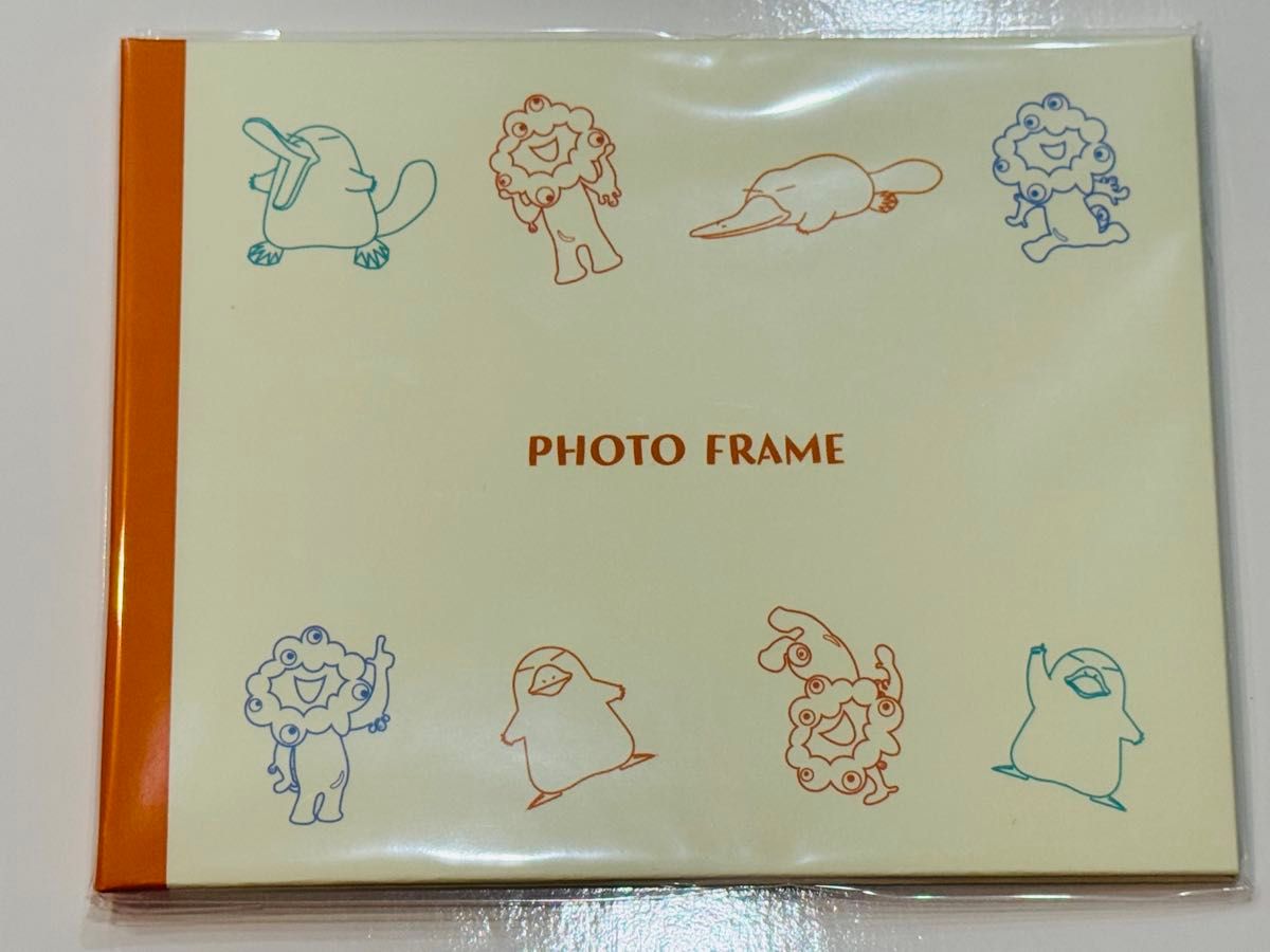 フォトフレーム ミャクミャク イコちゃん 大阪 関西 万博｜Yahoo