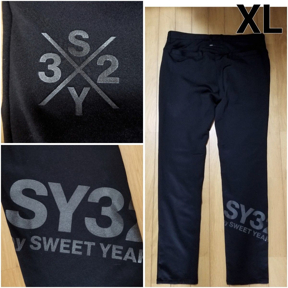 SY32 by SWEET YEARSゴルフウェア パンツ XL｜Yahoo!フリマ（旧PayPay