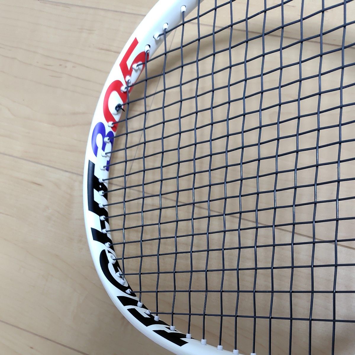 Tecnifibre T-FIGHT 305 テニスラケット グリップ2｜Yahoo!フリマ（旧
