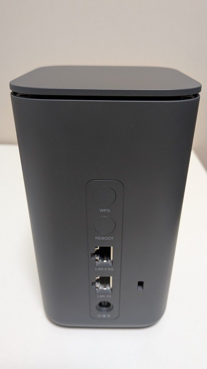 docomo home 5G HR02 Wi-Fiルーター｜Yahoo!フリマ（旧PayPayフリマ）