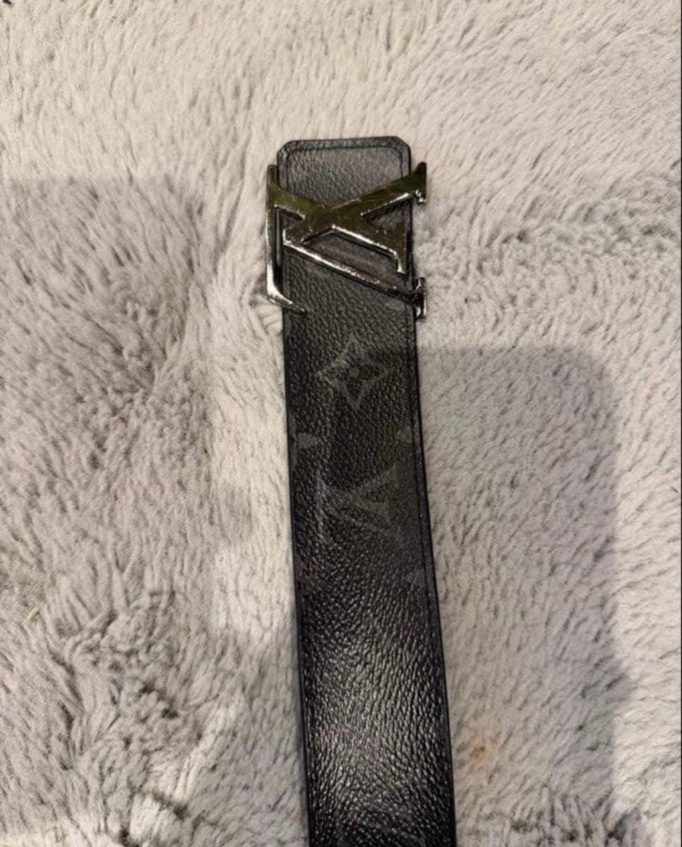 Louis Vuitton モノグラム エクリプス ベルト｜Yahoo!フリマ（旧PayPay