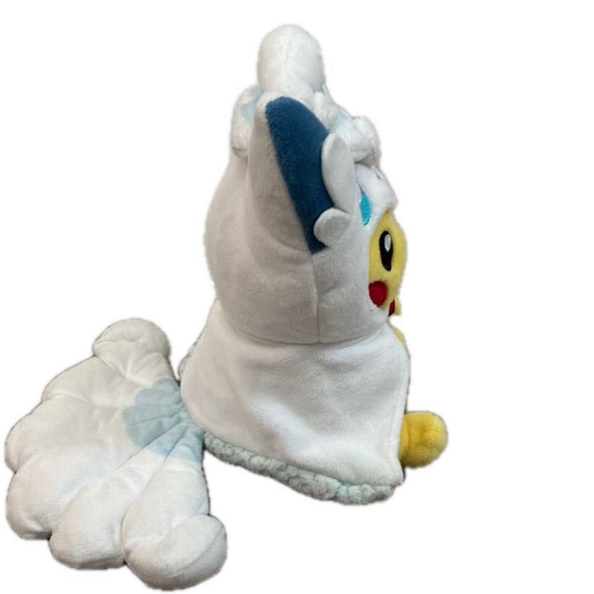 ポケモン ピカチュウ アローラロコン ぬいぐるみ ポケモンセンター