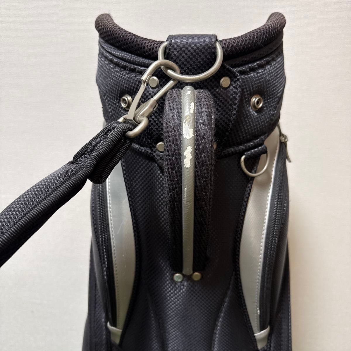 SRIXON スリクソン キャディバッグ ブラック 9型 3 4kg以下 ゴルフ