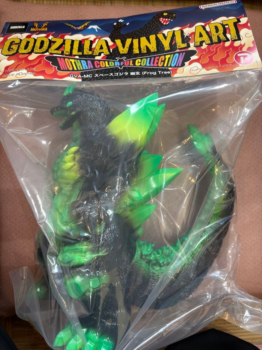 Frog tree スペースゴジラ 幽玄ワンダーフェスティバル 2026