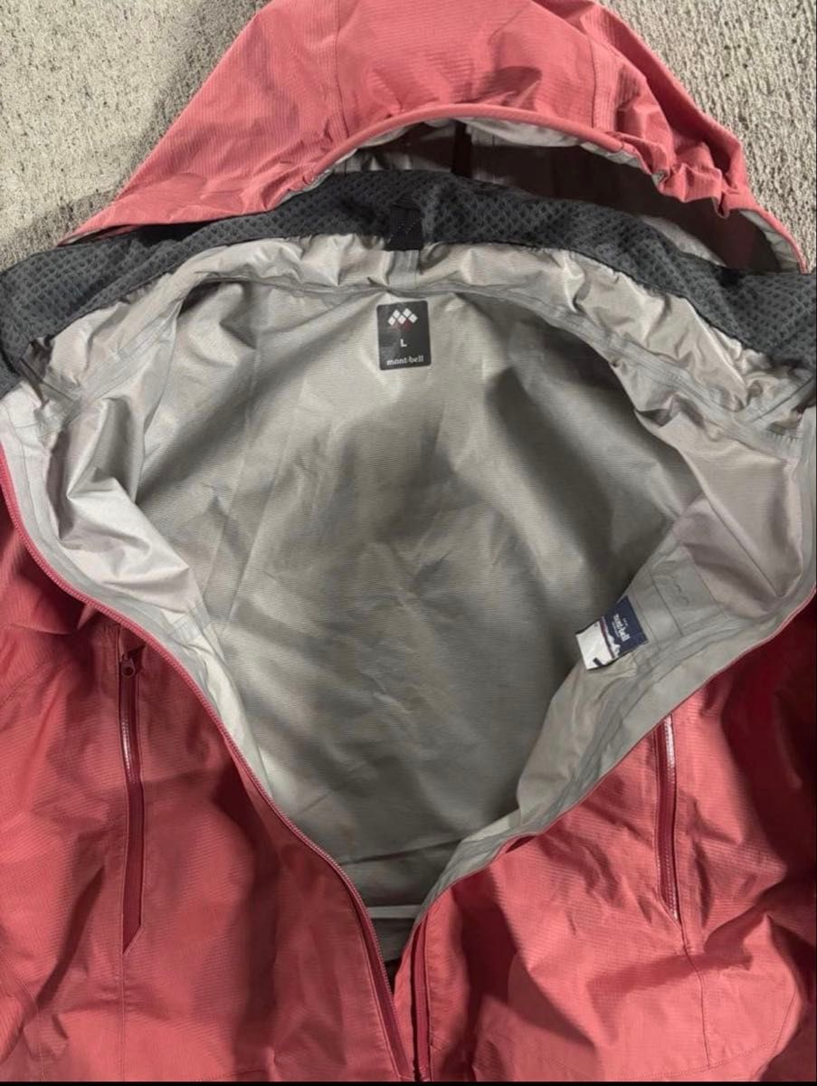 montbell tech shell jacket y2k gore-tex｜Yahoo!フリマ（旧PayPay