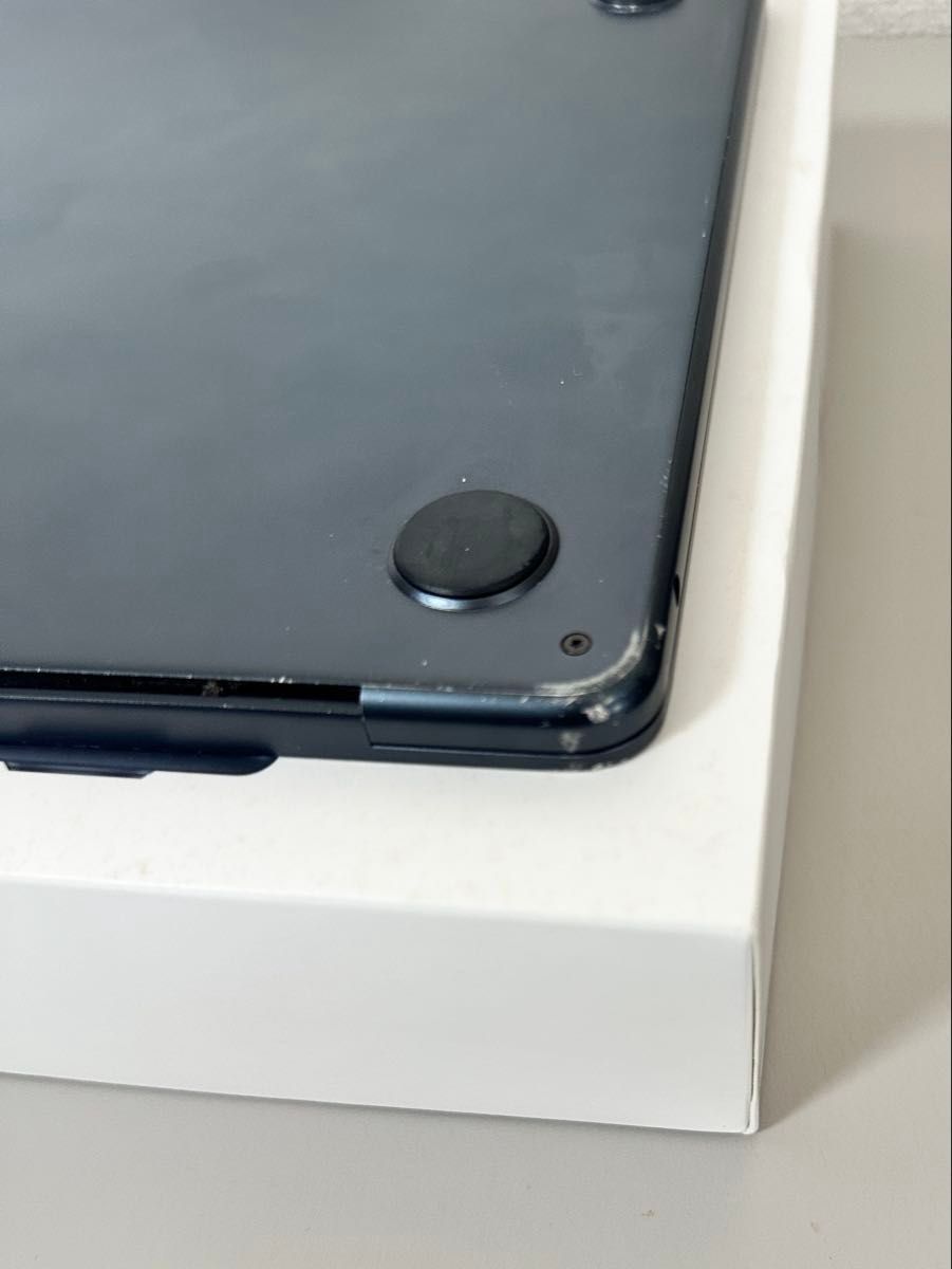 Apple MacBook Air M2 13 6inchi ミッドナイト 8GB 256GB｜Yahoo