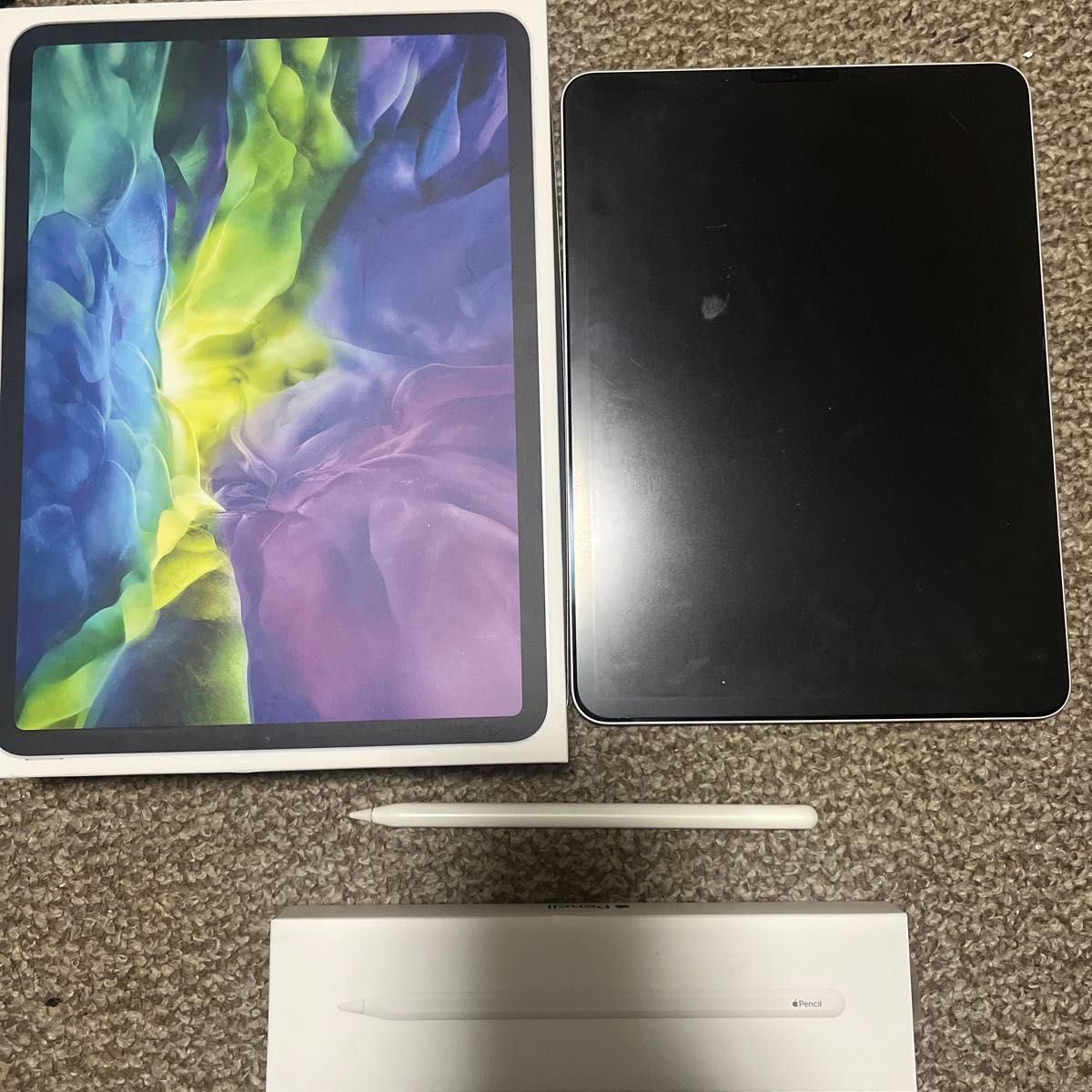 iPad Pro Wi-Fi シルバー 第二世代｜Yahoo!フリマ（旧PayPayフリマ）