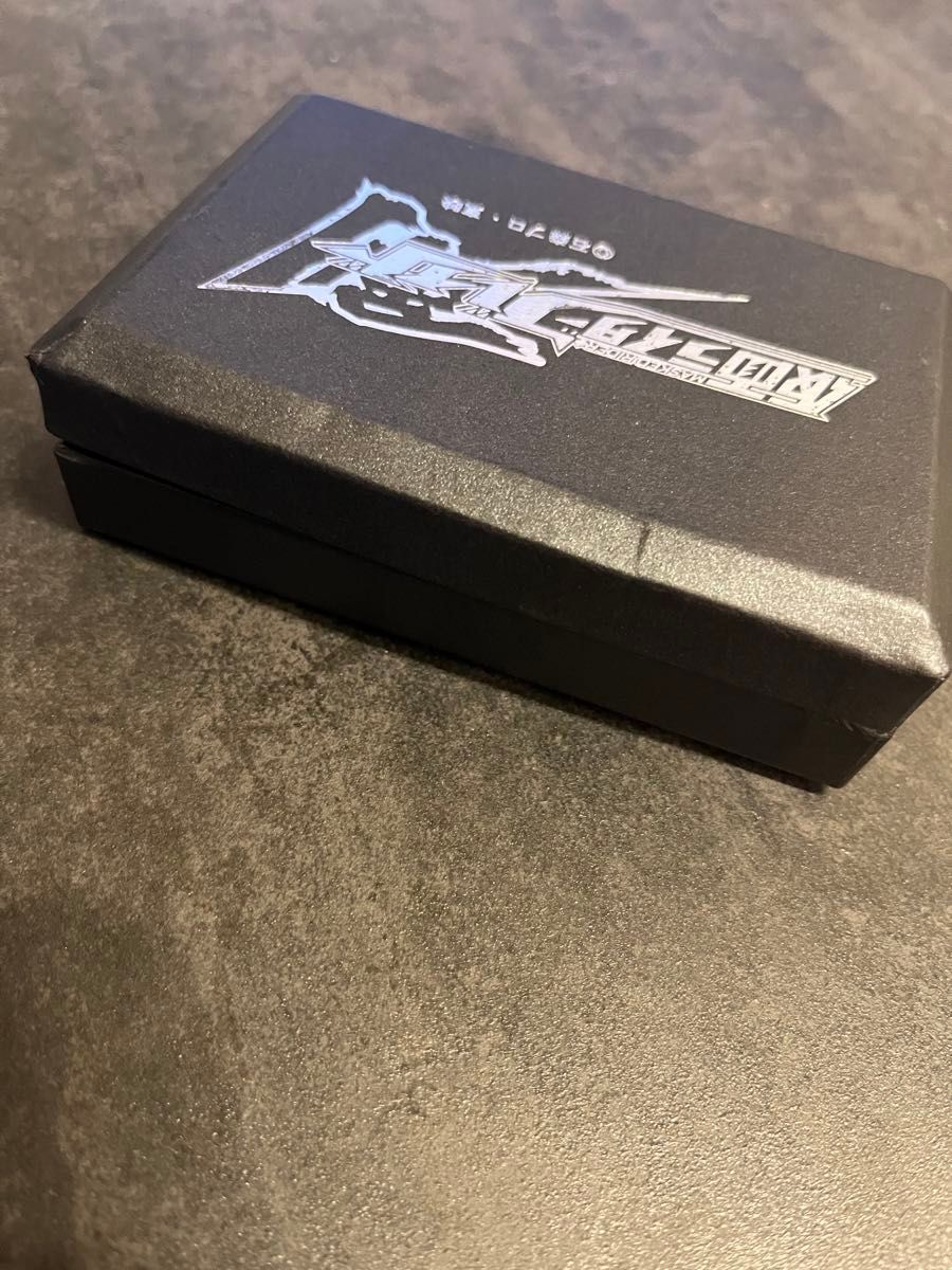 剣崎一真モデル silver925ネックレス 仮面ライダー剣 20th ペンダント