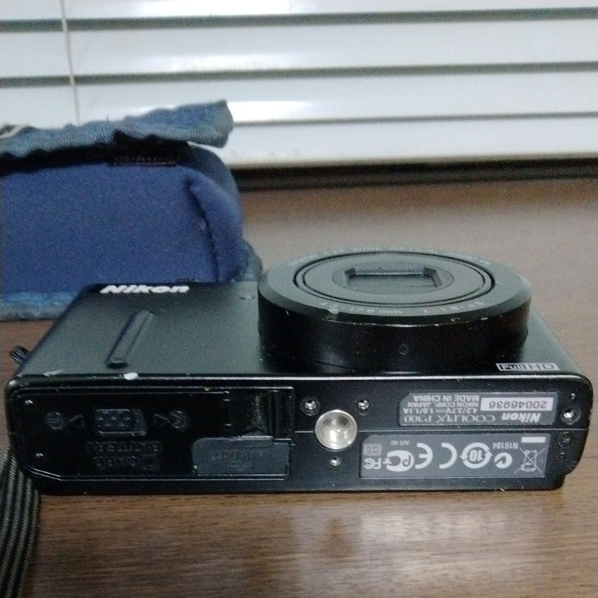 Nikon COOLPIX P300 ニコン クールピクス コンパクトデジタルカメラ訳