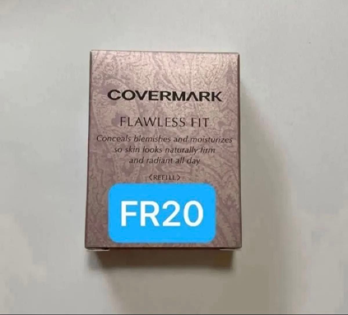 新品 カバーマーク フローレスフィット FR20｜Yahoo!フリマ（旧PayPay