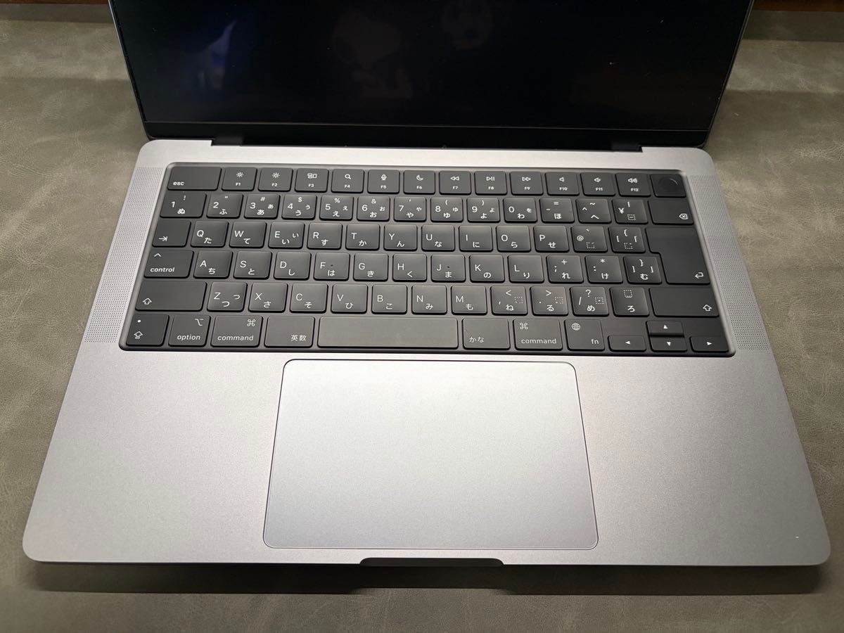 MacBook Pro 14インチ M1 Pro 16GB 512GB 〈バッテリー最大容量94