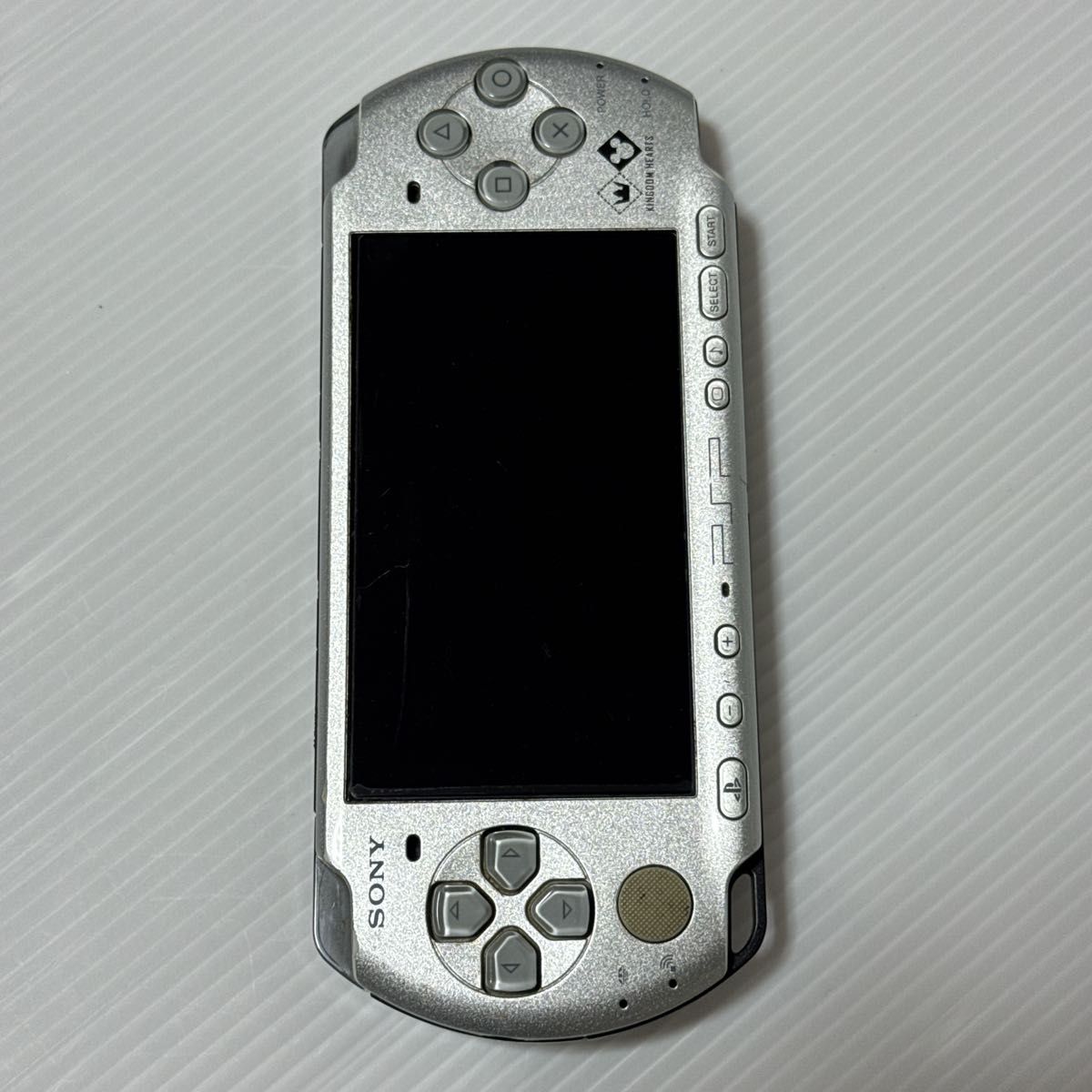 希少完品】PSP 本体 キングダムハーツエディション｜Yahoo!フリマ（旧