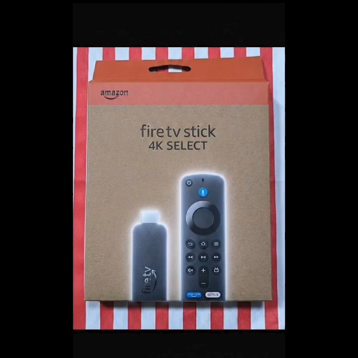 新品未開封 Amazon Fire TV Stick 4K Max アマゾン fire tv 4k max