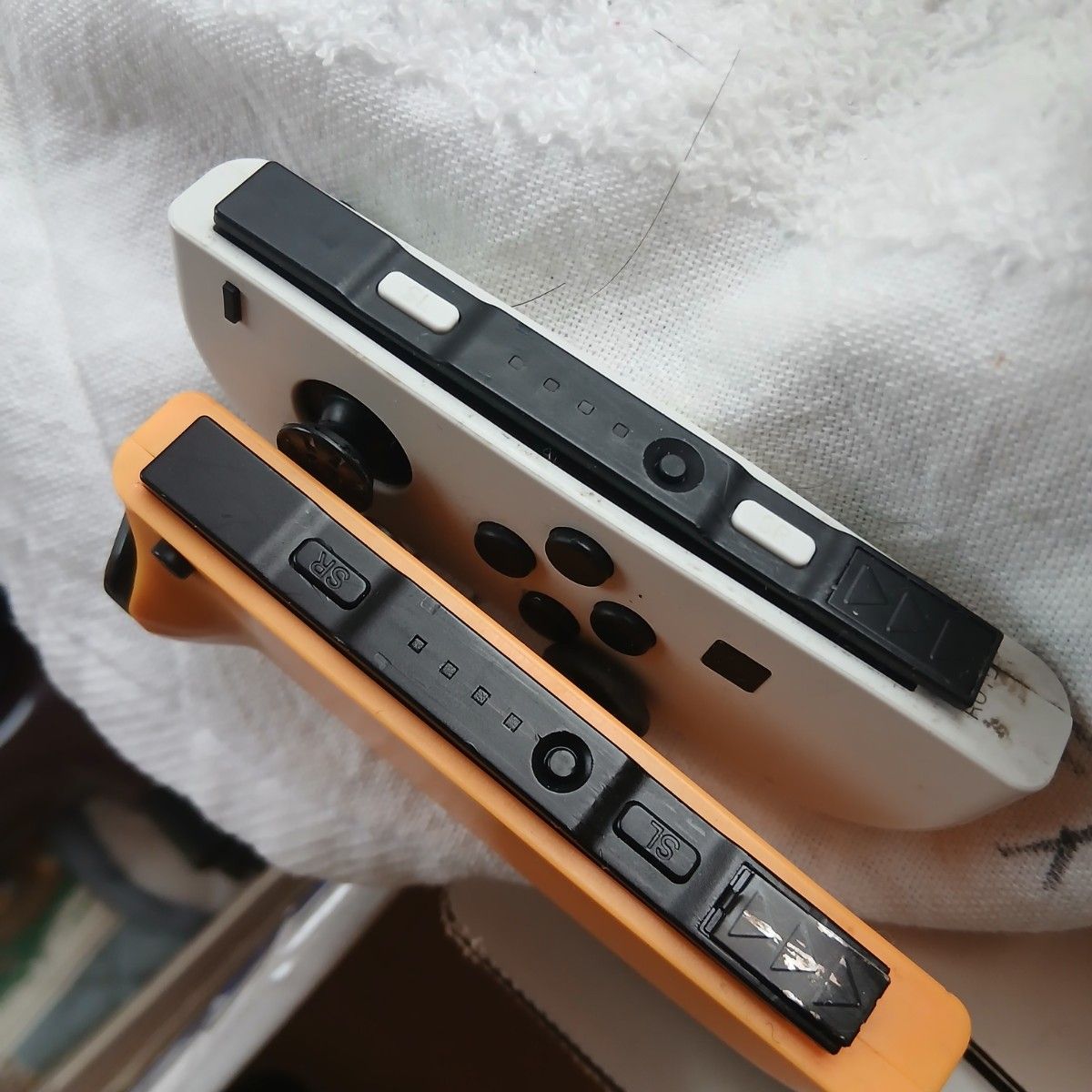 Nintendo Switch Joy-Con ジョイコン 4個セット ジャンク品｜Yahoo