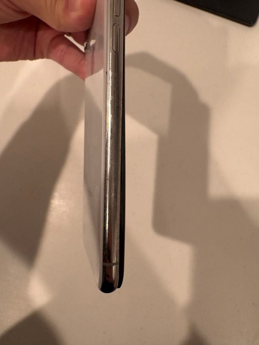 Apple iPhone X シルバー 本体 256GB iPhone｜Yahoo!フリマ（旧PayPay