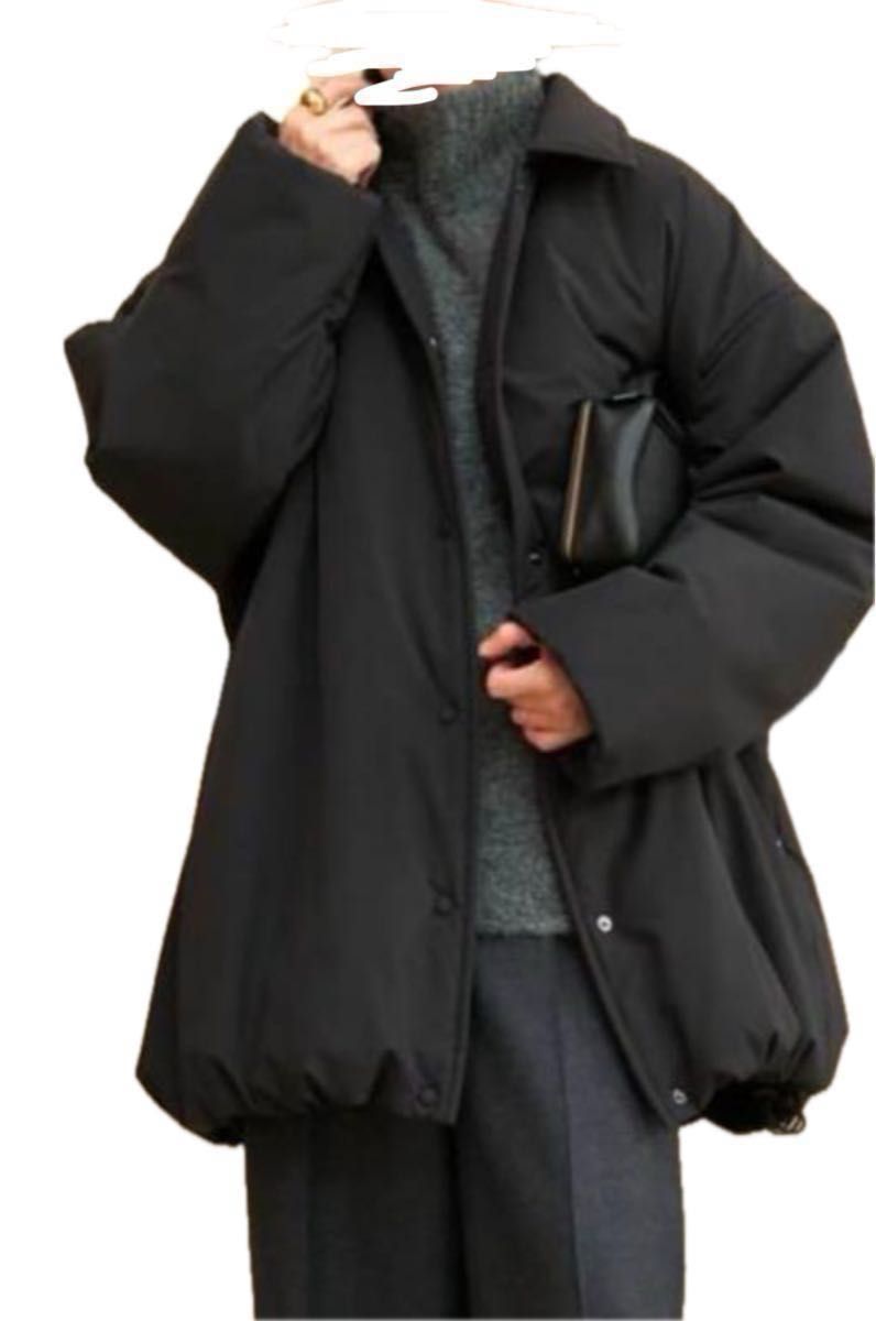 plage プラージュ 撥水tailored puff コート 38 新品タグ付 完売