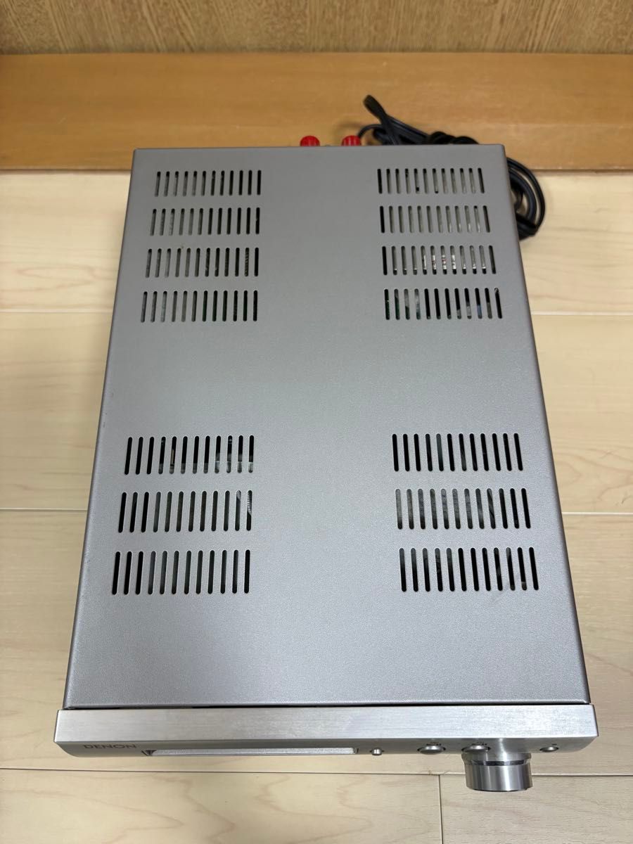 DENON PERSONAL AUDIO D-MX33MD MD/CDミニコンポ スピーカー付き