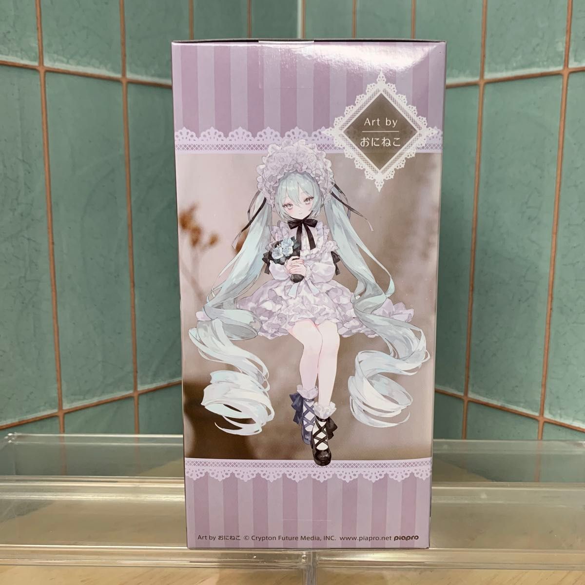 初音ミク ぬーどるストッパーフィギュア ヴィンテージドール 未開封