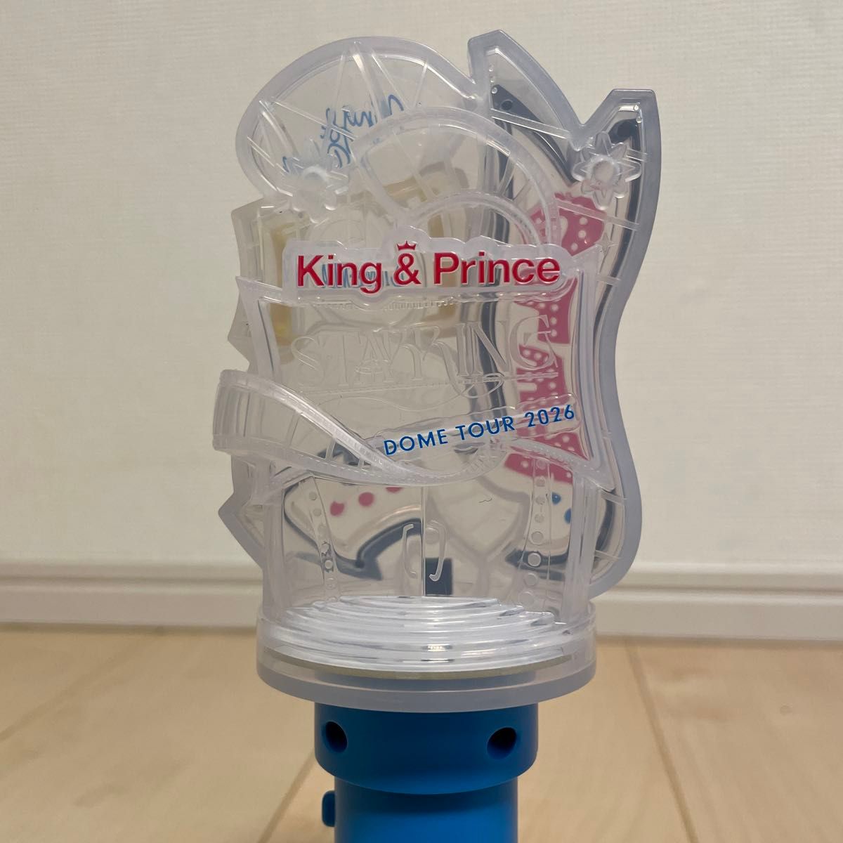 King & Prince ペンライト 2026 STARRING｜Yahoo!フリマ（旧PayPayフリマ）