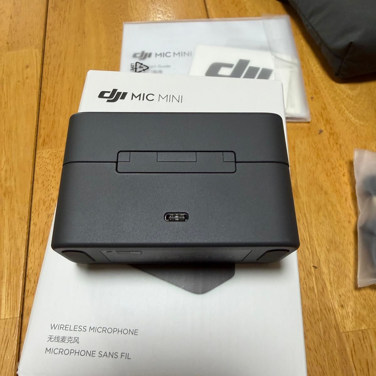 美品】DJI Mic Mini(2 TX + 1 RX + 充電ケース)｜Yahoo!フリマ（旧
