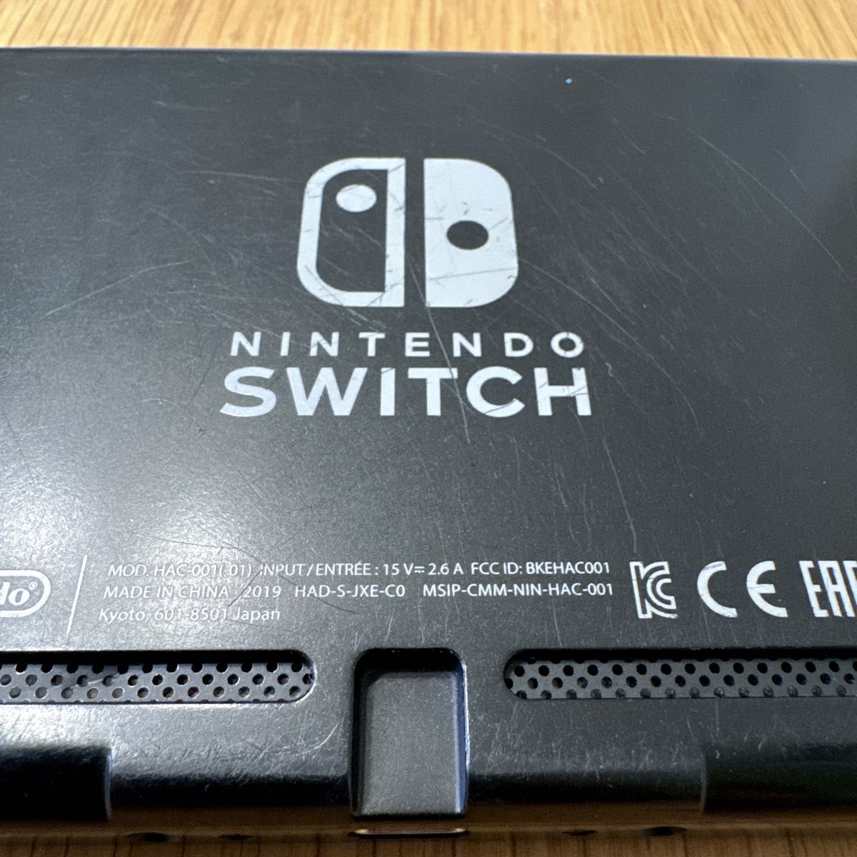 Nintendo Switch バッテリー強化版 2019 HAD｜Yahoo!フリマ（旧PayPay