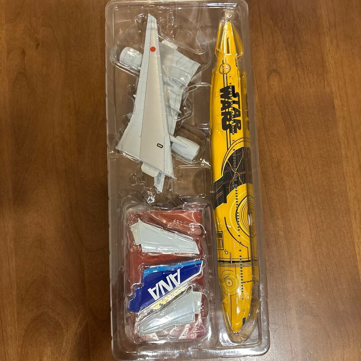 C-3PO ANA JET BOEING 777-200ER スターウォーズ 非売品 飛行機