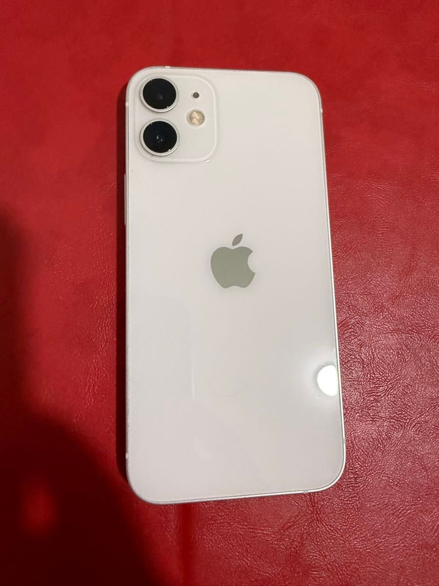 iPhone 12mini 256gb SIMフリー ホワイト｜Yahoo!フリマ（旧PayPayフリマ）